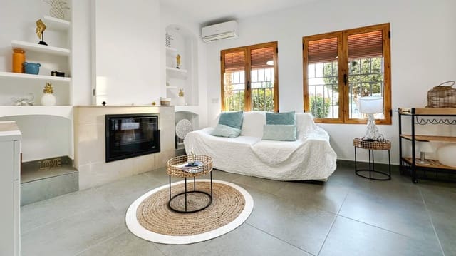 3 soveværelse Lejlighed til salg i Altea med swimmingpool garage - € 520.000 (Ref: 9444922)