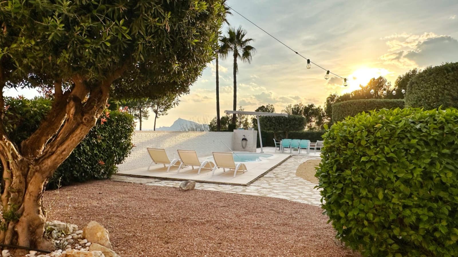 3 soveværelse Lejlighed til salg i Altea med swimmingpool garage - € 520.000 (Ref: 9444922)