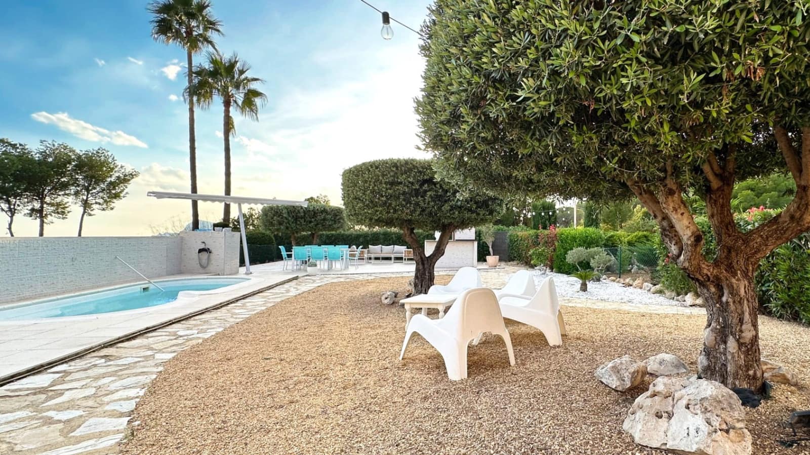 3 soveværelse Lejlighed til salg i Altea med swimmingpool garage - € 520.000 (Ref: 9444922)