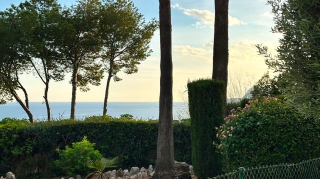 3 soveværelse Lejlighed til salg i Altea med swimmingpool garage - € 520.000 (Ref: 9444922)