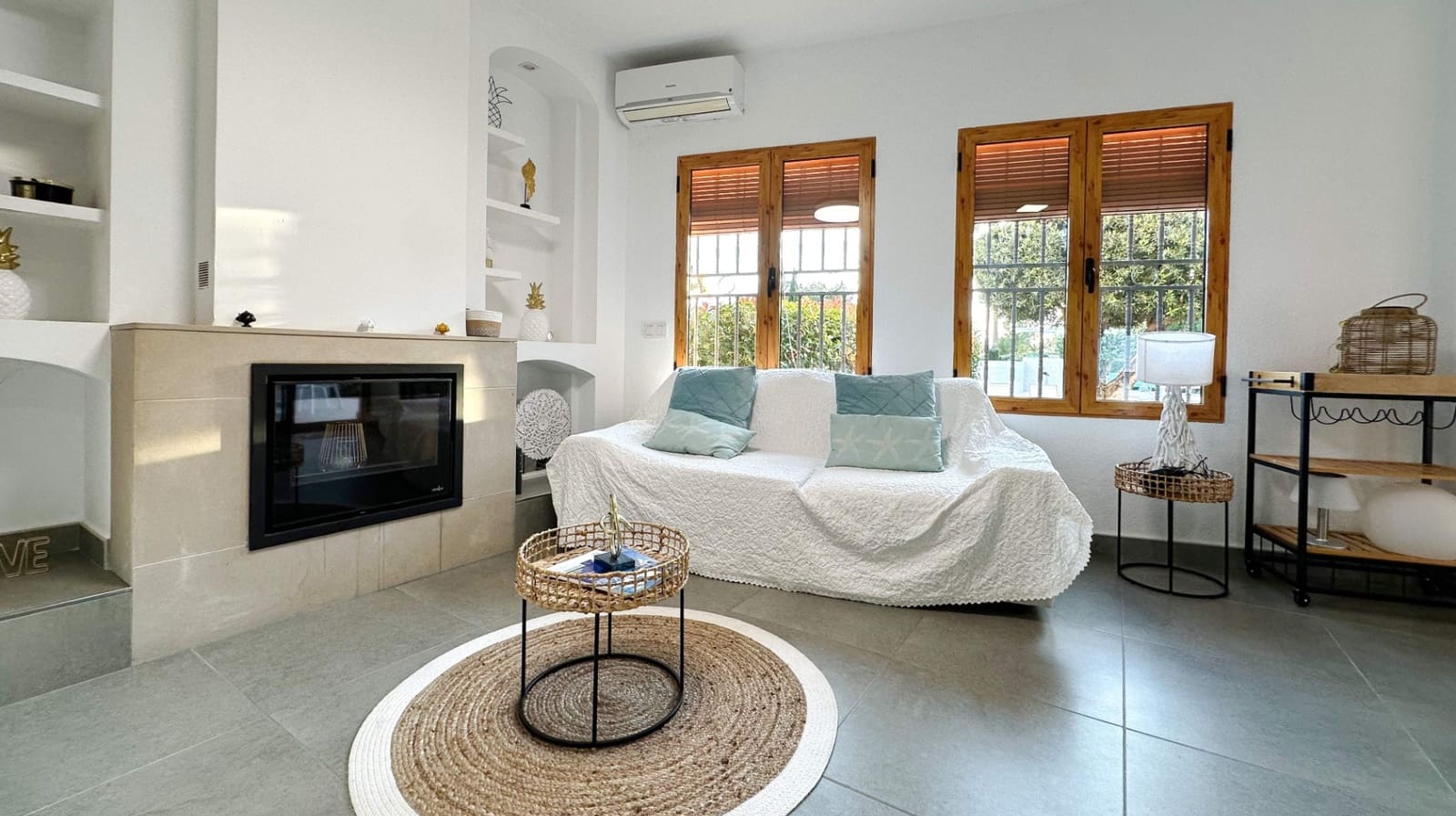 3 soveværelse Lejlighed til salg i Altea med swimmingpool garage - € 520.000 (Ref: 9444922)