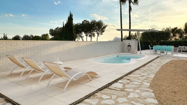 3 soveværelse Lejlighed til salg i Altea med swimmingpool garage - € 520.000 (Ref: 9444922)