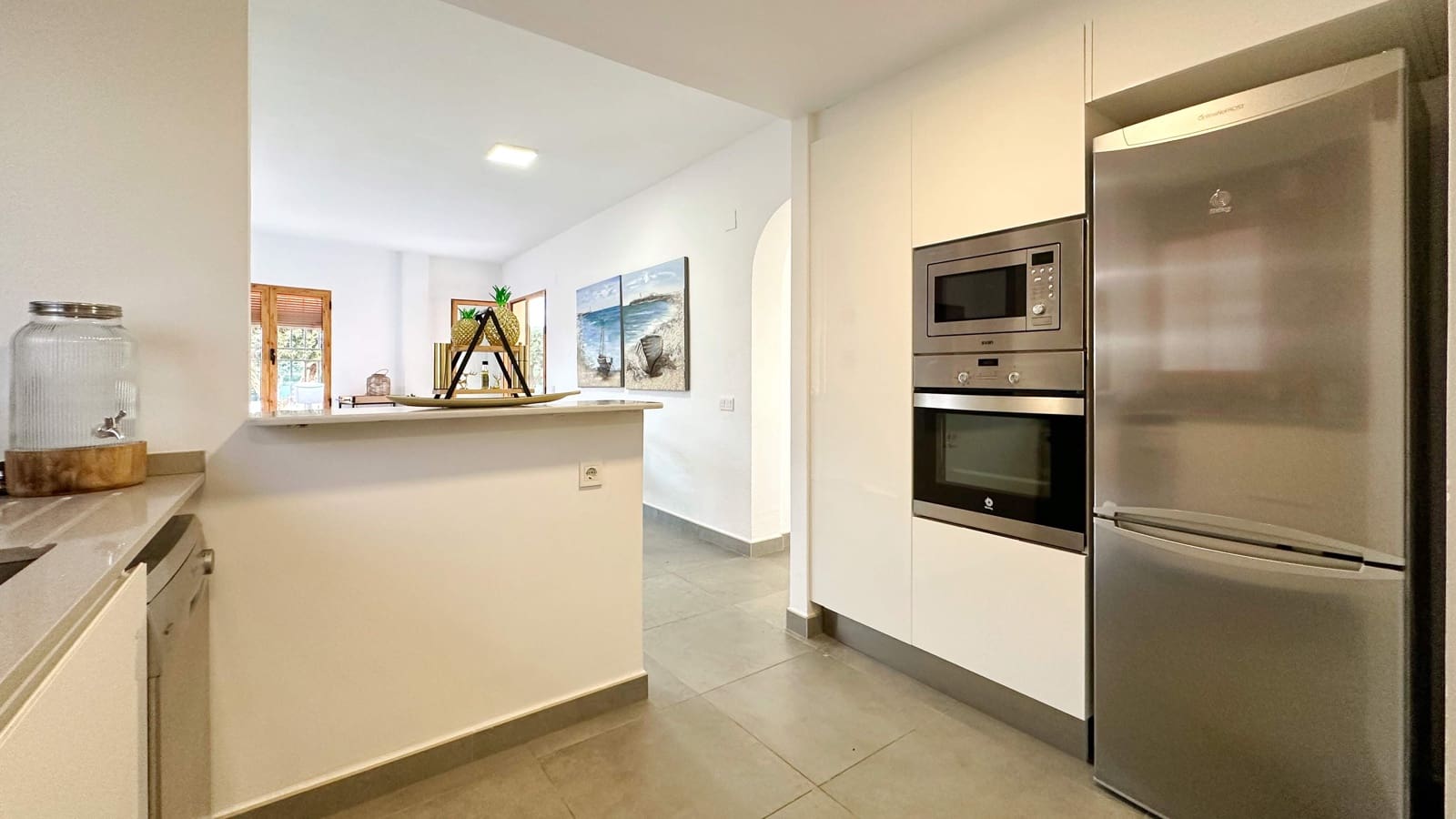 3 soveværelse Lejlighed til salg i Altea med swimmingpool garage - € 520.000 (Ref: 9444922)