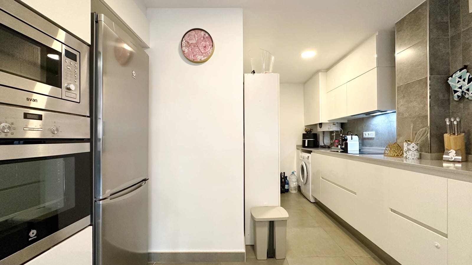 3 soveværelse Lejlighed til salg i Altea med swimmingpool garage - € 520.000 (Ref: 9444922)