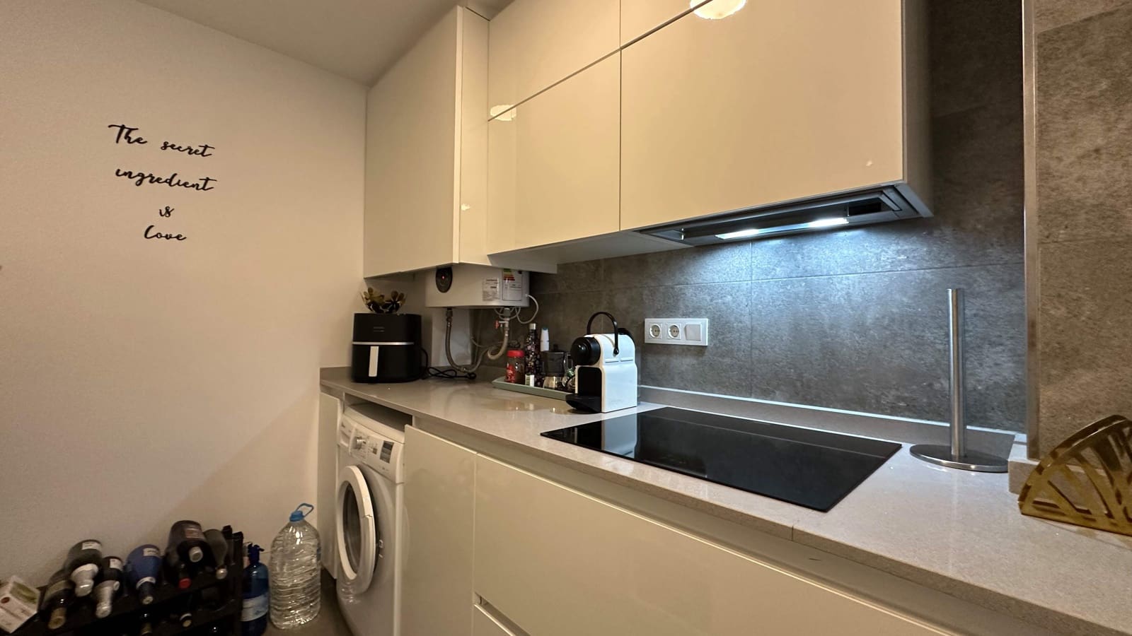 3 soveværelse Lejlighed til salg i Altea med swimmingpool garage - € 520.000 (Ref: 9444922)