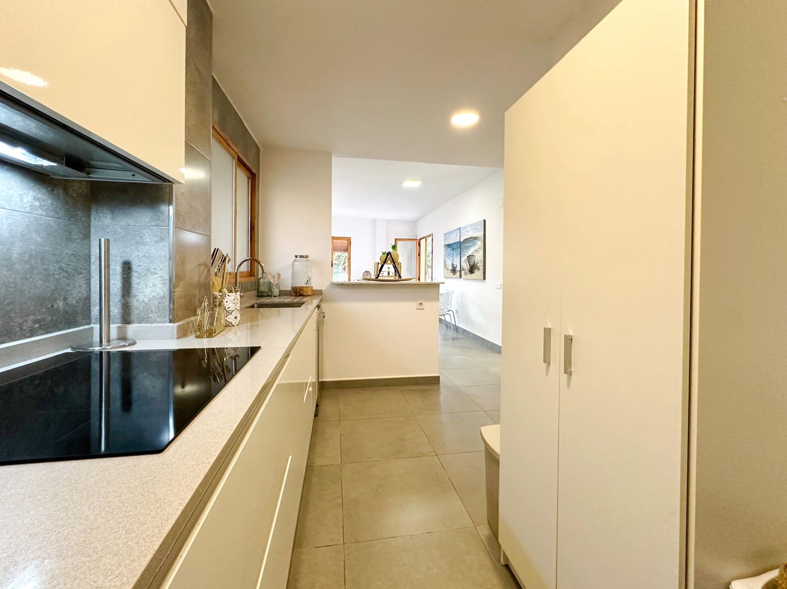 3 soveværelse Lejlighed til salg i Altea med swimmingpool garage - € 520.000 (Ref: 9444922)