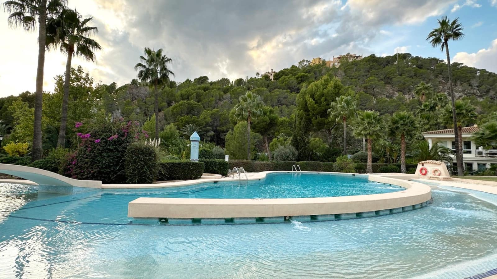 3 soveværelse Lejlighed til salg i Altea med swimmingpool garage - € 520.000 (Ref: 9444922)