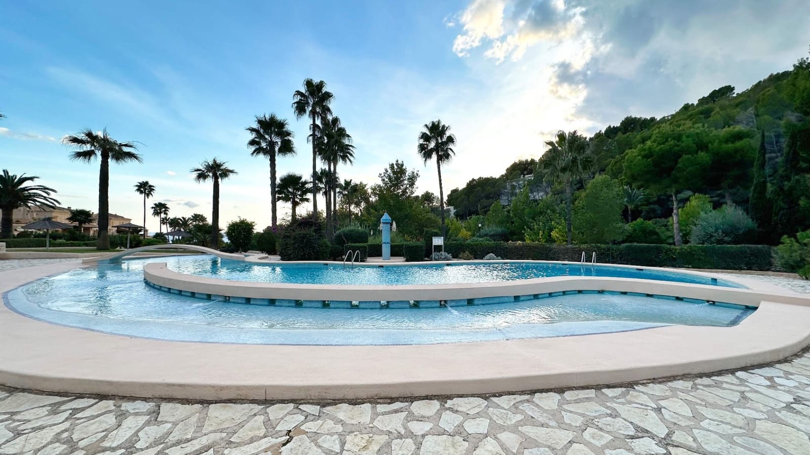 3 soveværelse Lejlighed til salg i Altea med swimmingpool garage - € 520.000 (Ref: 9444922)