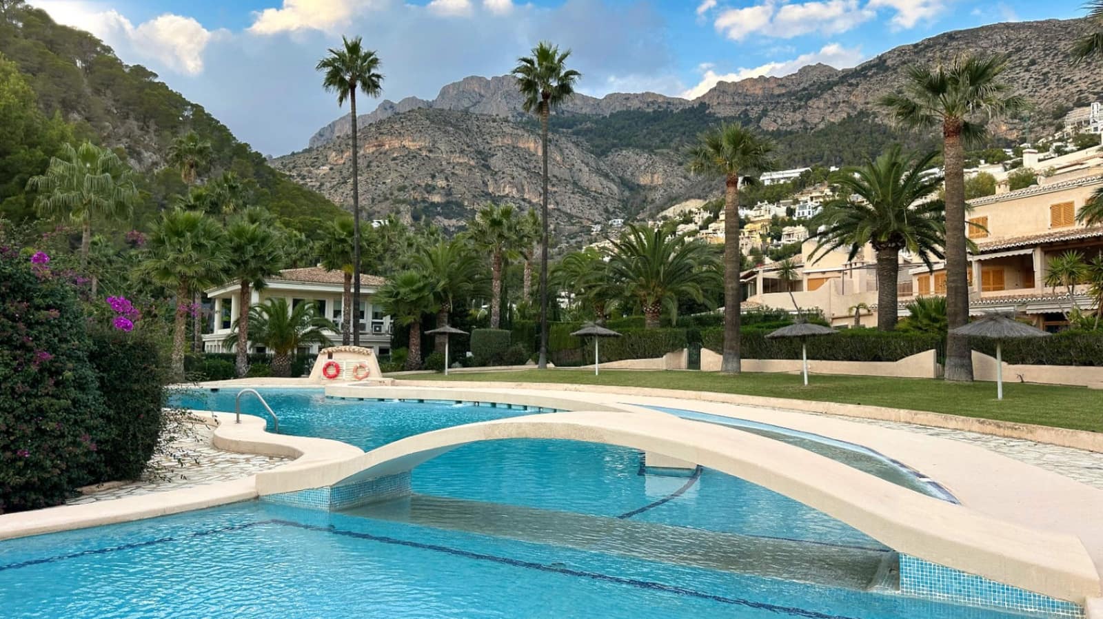 3 soveværelse Lejlighed til salg i Altea med swimmingpool garage - € 520.000 (Ref: 9444922)