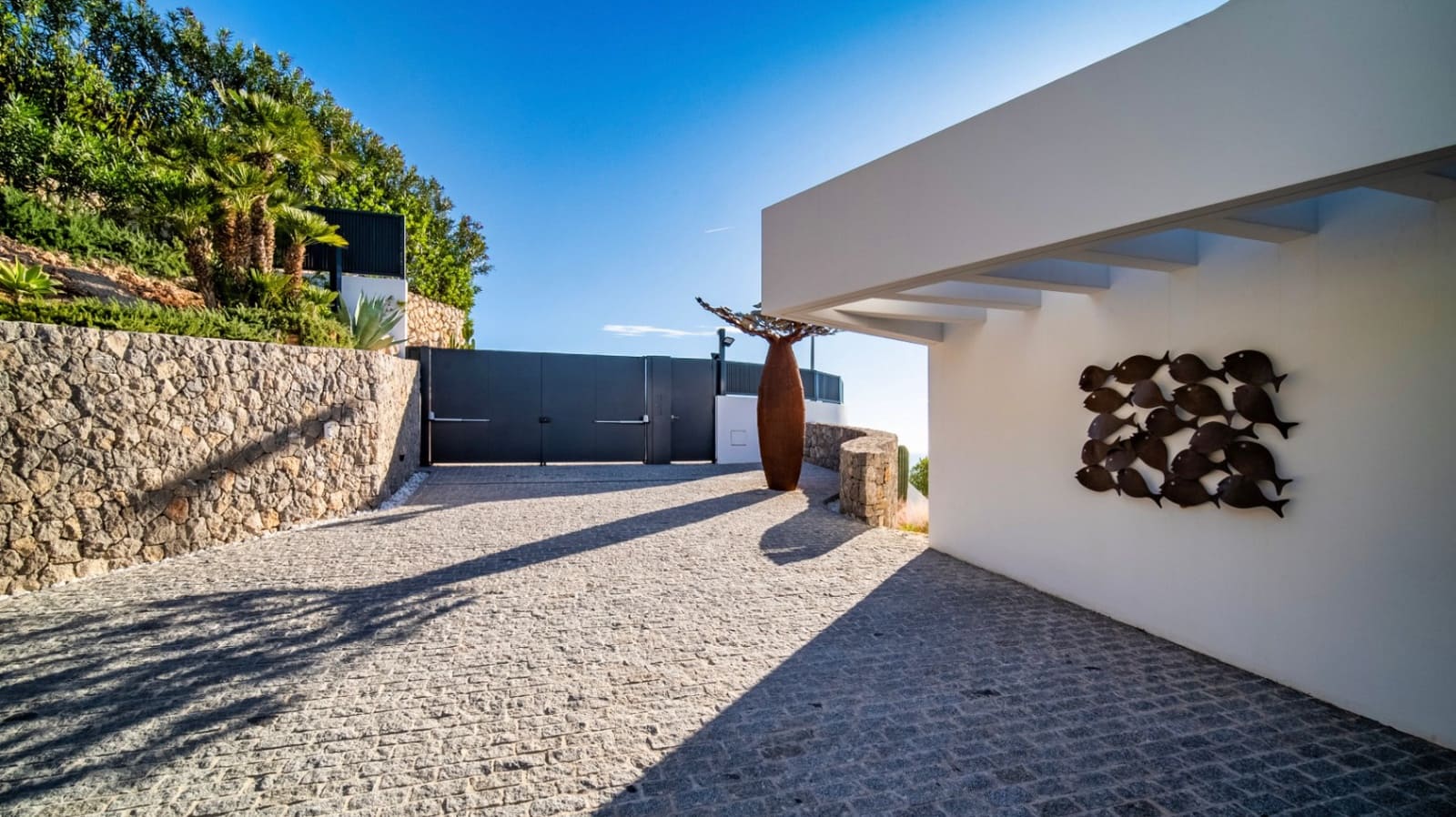 Chalet de 5 habitaciones en Altea en venta con piscina garaje - 3.995.000 € (Ref: 9446930)