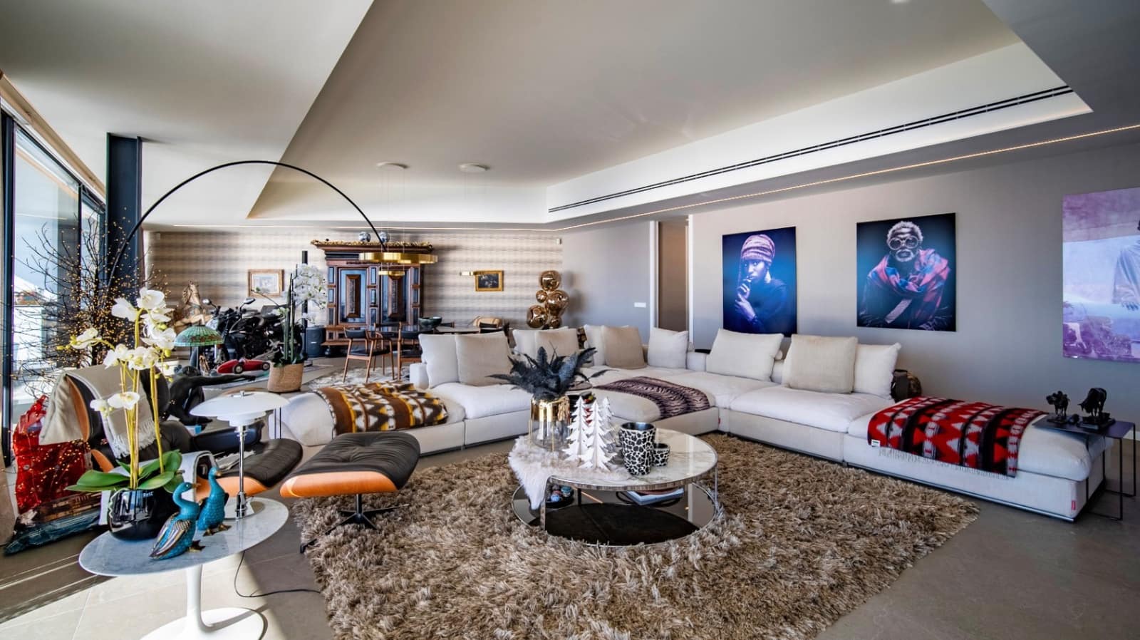 Chalet de 5 habitaciones en Altea en venta con piscina garaje - 3.995.000 € (Ref: 9446930)