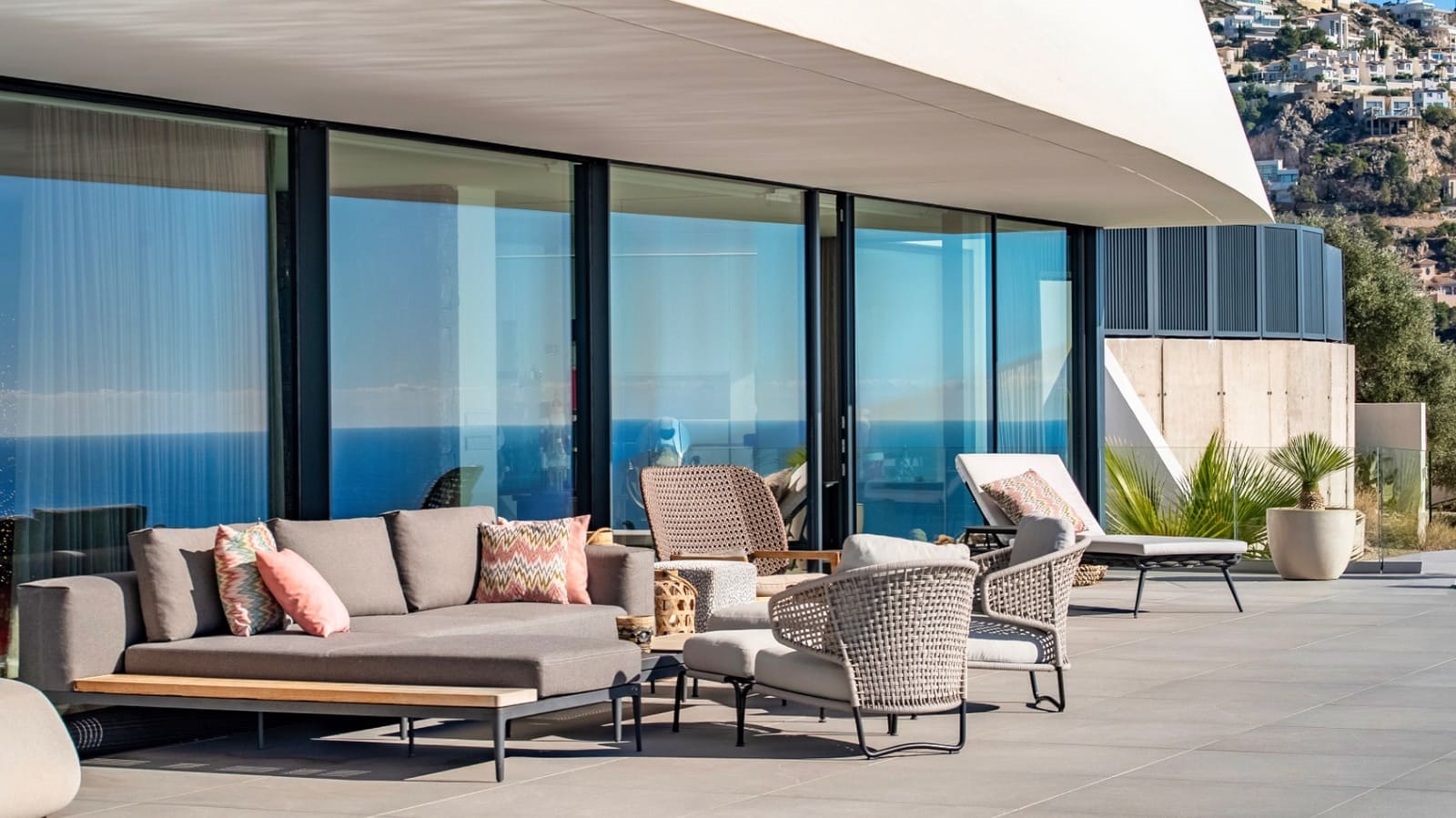 Chalet de 5 habitaciones en Altea en venta con piscina garaje - 3.995.000 € (Ref: 9446930)