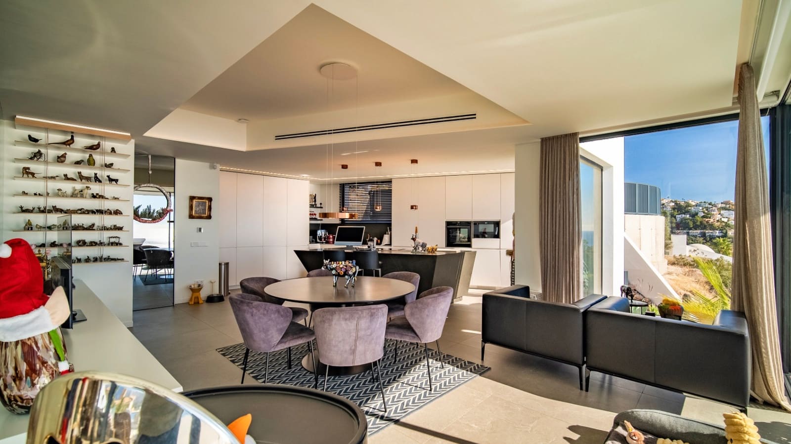 Chalet de 5 habitaciones en Altea en venta con piscina garaje - 3.995.000 € (Ref: 9446930)