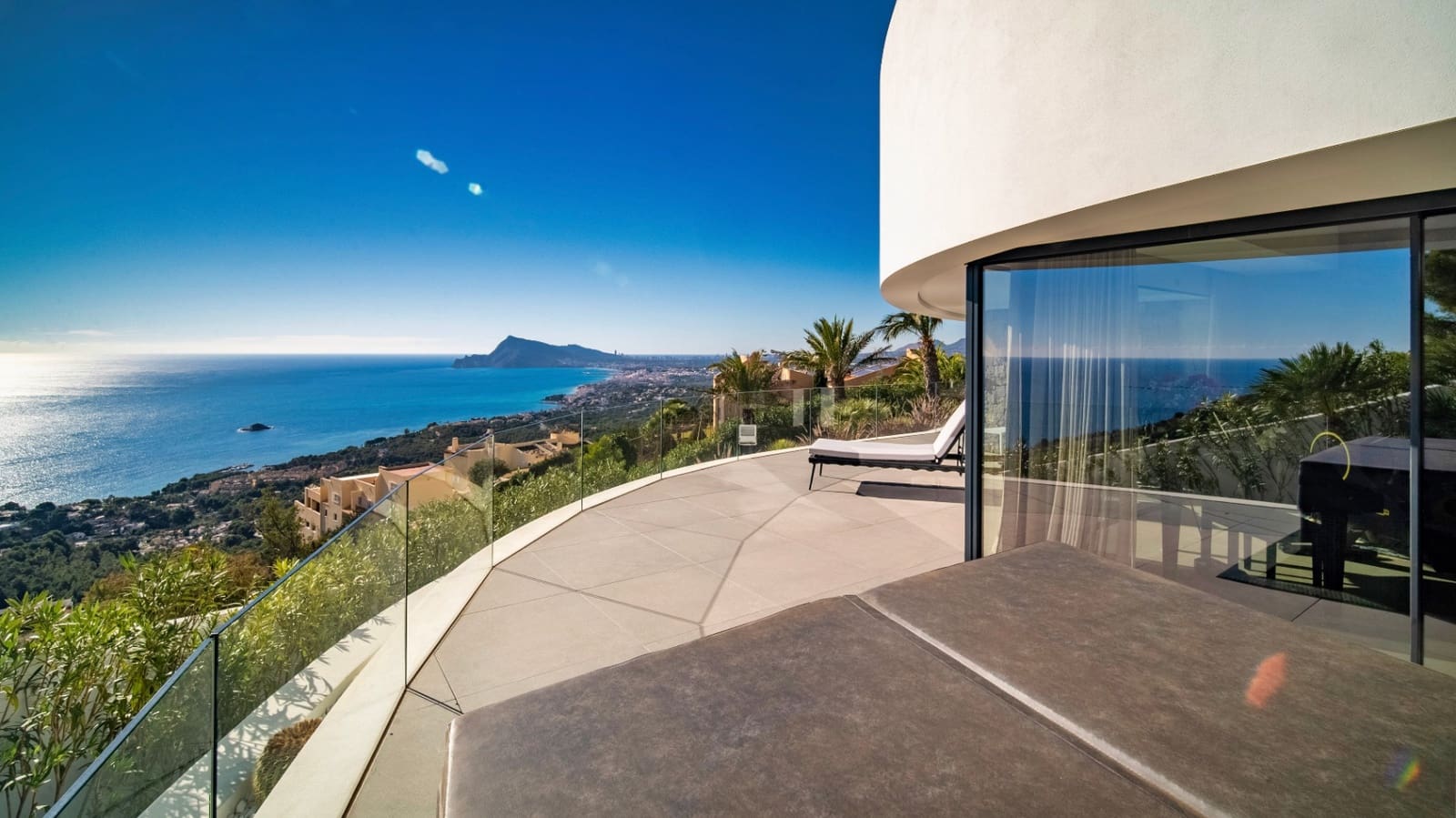 Chalet de 5 habitaciones en Altea en venta con piscina garaje - 3.995.000 € (Ref: 9446930)