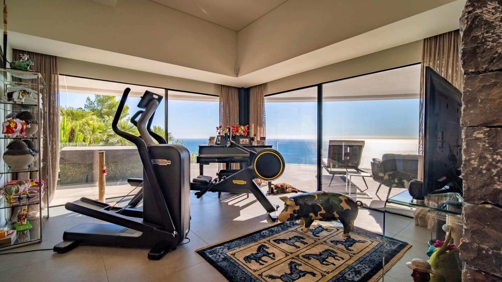 Chalet de 5 habitaciones en Altea en venta con piscina garaje - 3.995.000 € (Ref: 9446930)