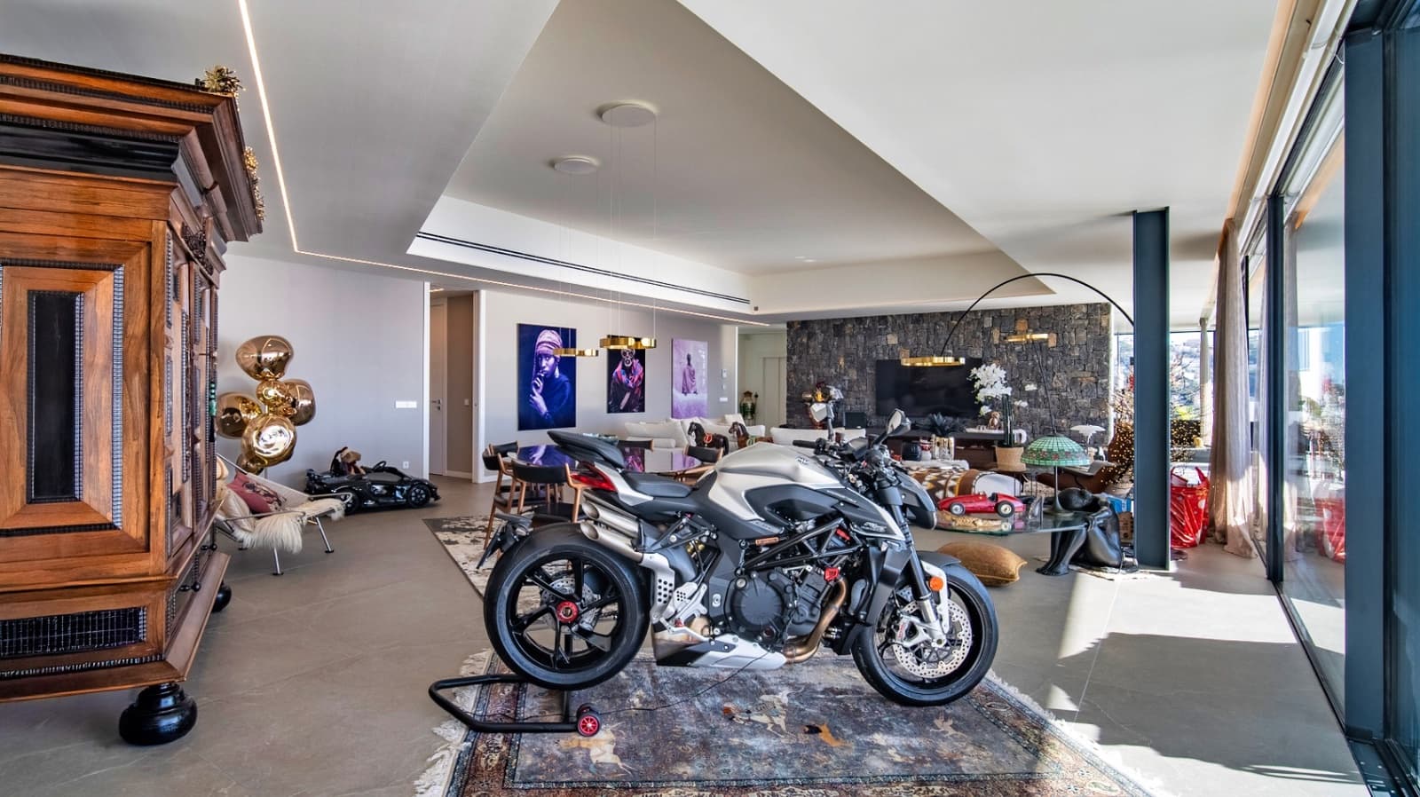 Chalet de 5 habitaciones en Altea en venta con piscina garaje - 3.995.000 € (Ref: 9446930)