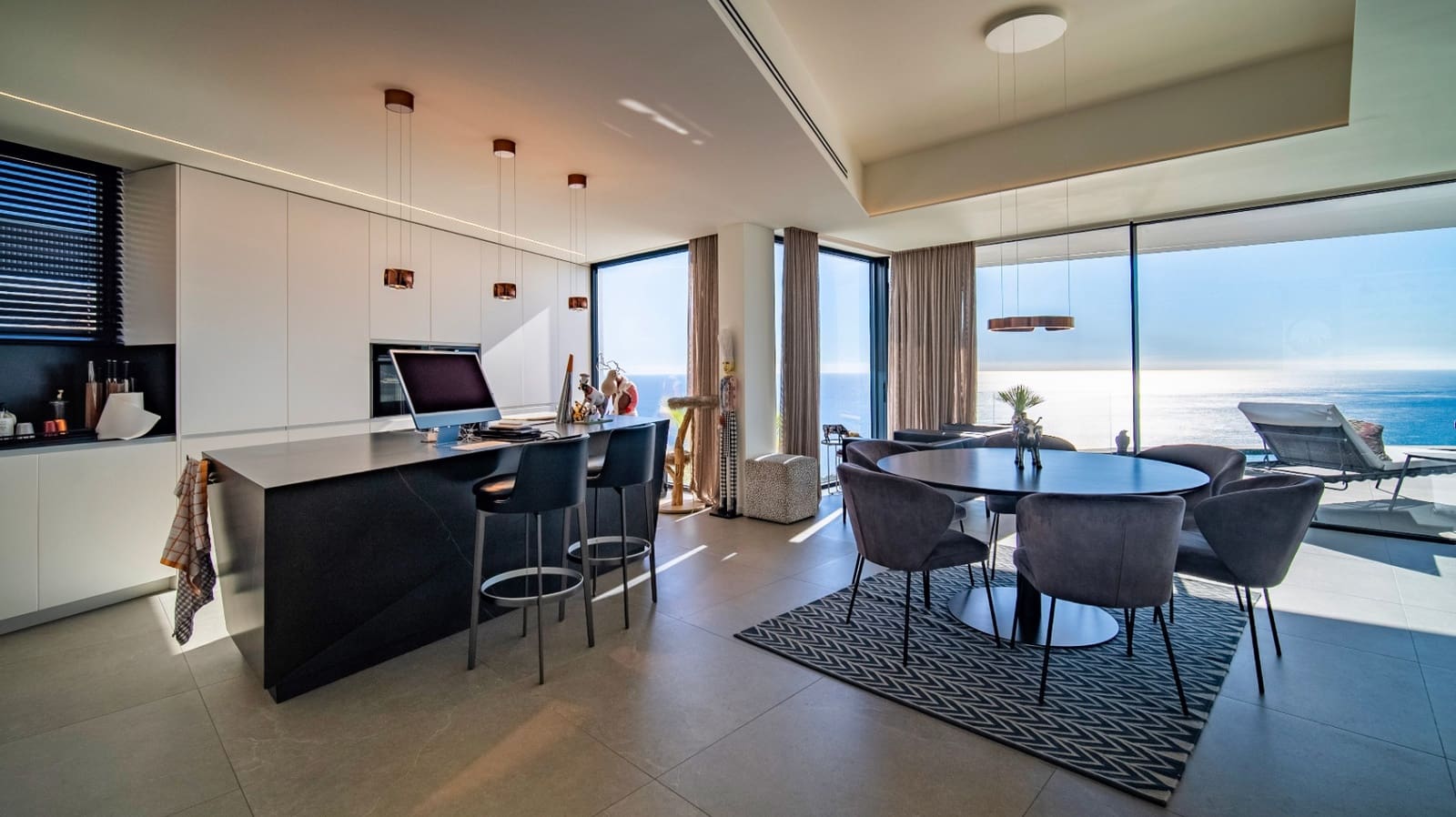 Chalet de 5 habitaciones en Altea en venta con piscina garaje - 3.995.000 € (Ref: 9446930)