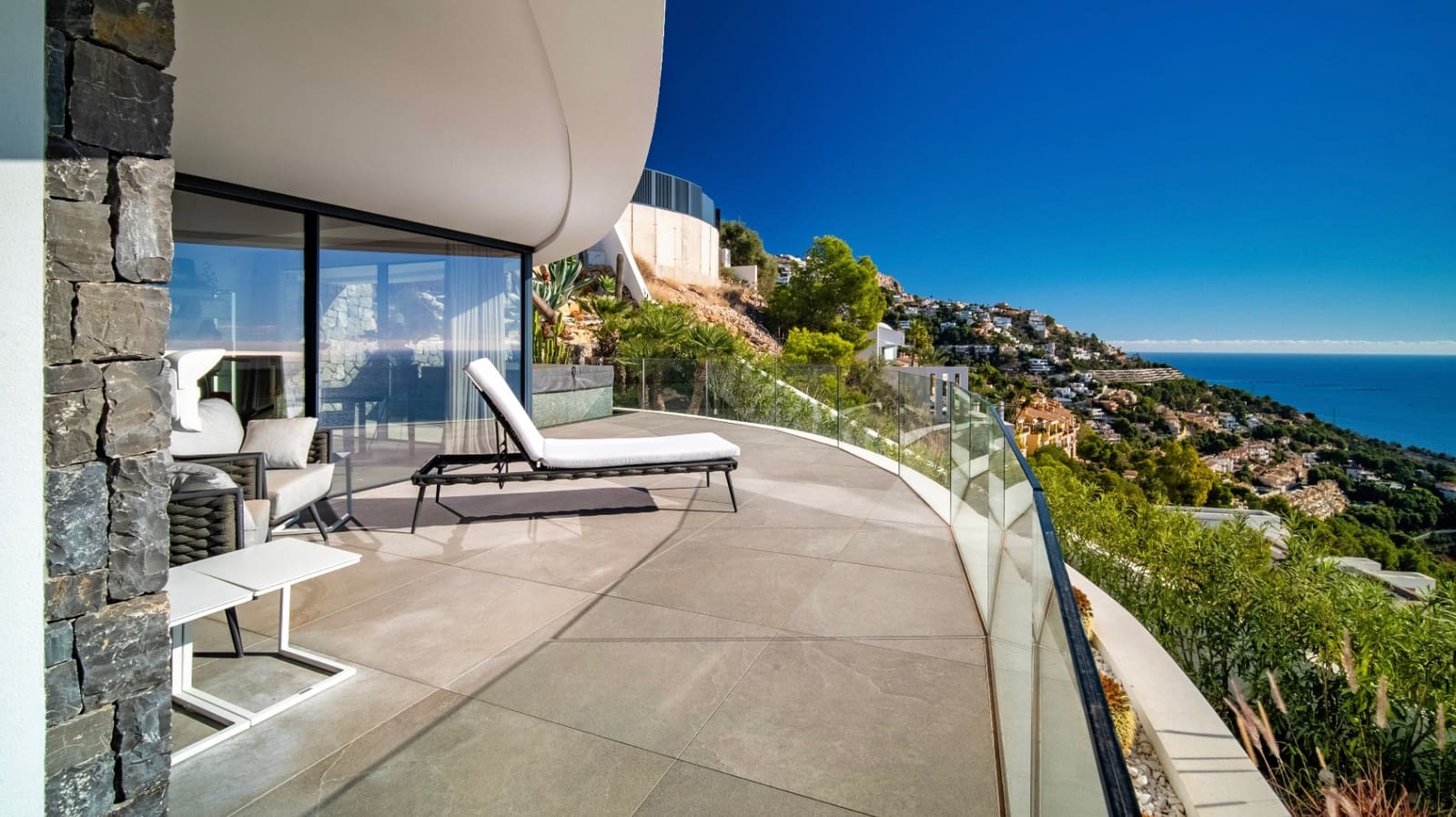 Chalet de 5 habitaciones en Altea en venta con piscina garaje - 3.995.000 € (Ref: 9446930)