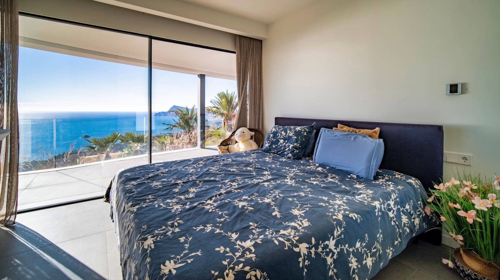 Chalet de 5 habitaciones en Altea en venta con piscina garaje - 3.995.000 € (Ref: 9446930)