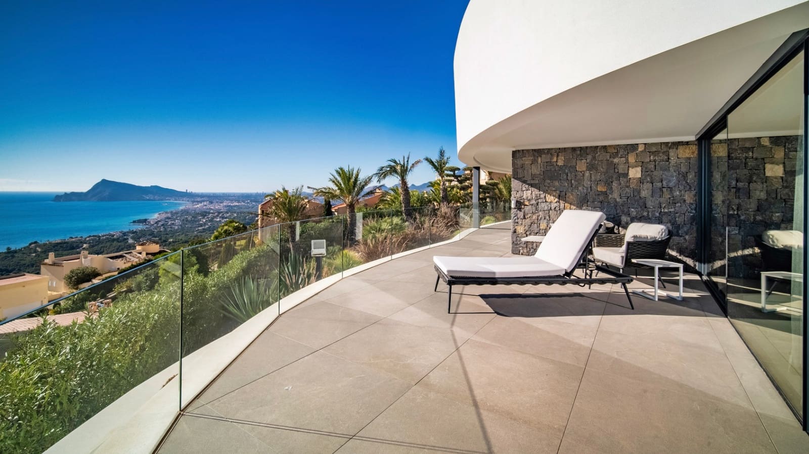 Chalet de 5 habitaciones en Altea en venta con piscina garaje - 3.995.000 € (Ref: 9446930)