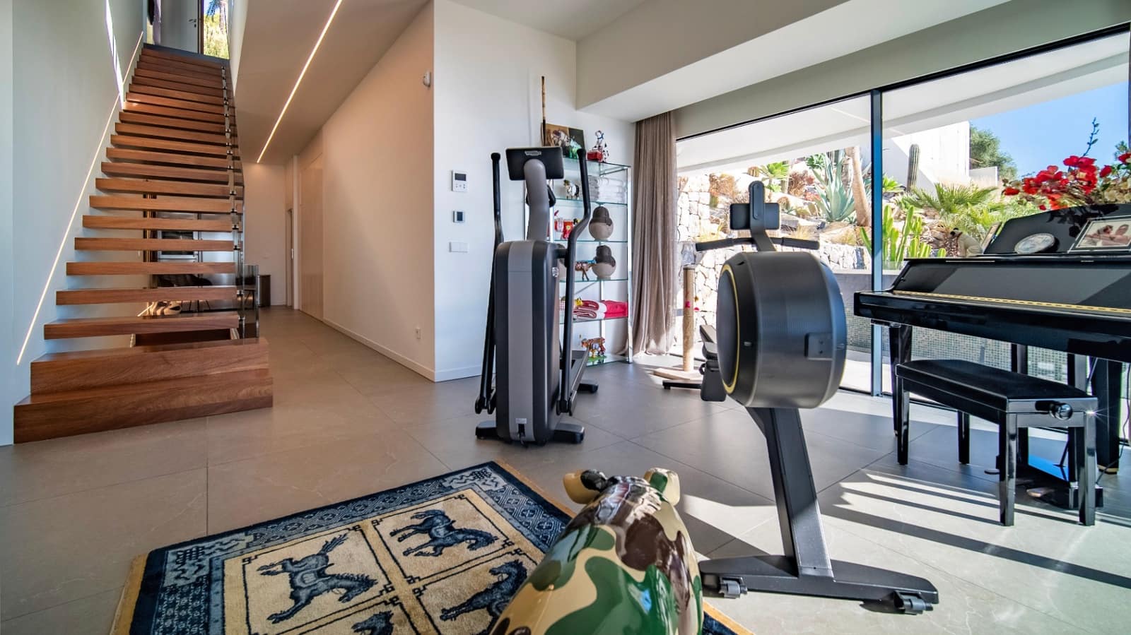 Chalet de 5 habitaciones en Altea en venta con piscina garaje - 3.995.000 € (Ref: 9446930)