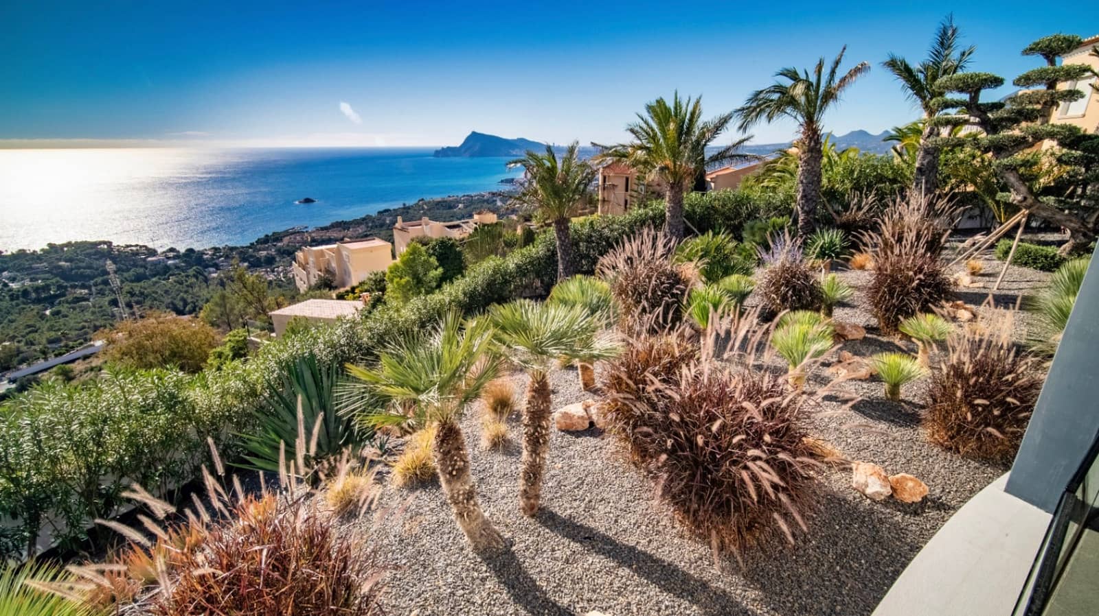 Chalet de 5 habitaciones en Altea en venta con piscina garaje - 3.995.000 € (Ref: 9446930)