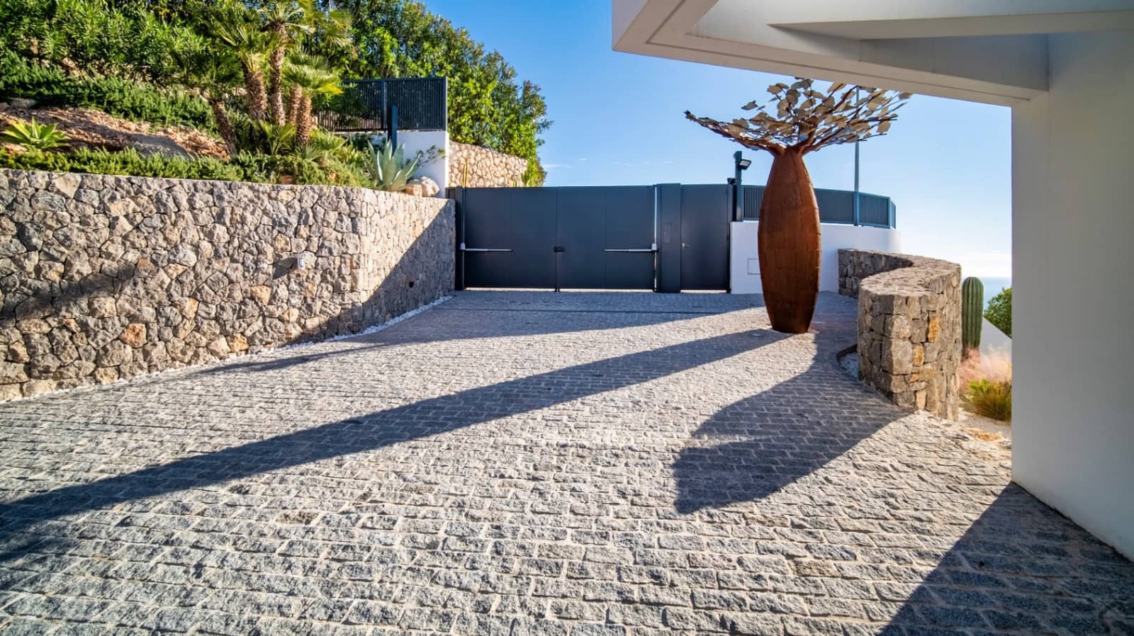 Chalet de 5 habitaciones en Altea en venta con piscina garaje - 3.995.000 € (Ref: 9446930)