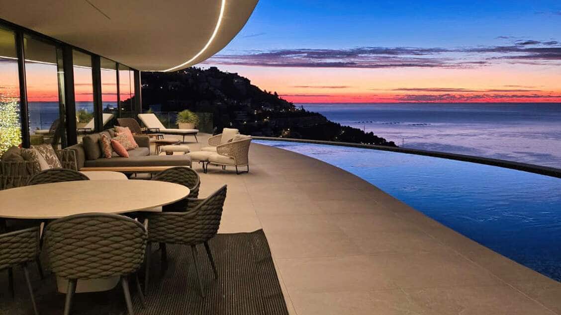 5 soveværelse Villa til salg i Altea med swimmingpool garage - € 3.995.000 (Ref: 9446930)