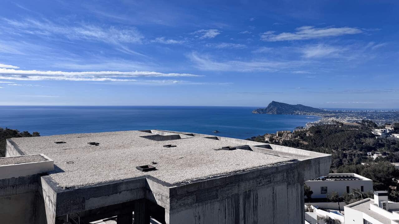 4 bedroom Villa for sale in Altea with pool garage - € 3,500,000 (Ref: 9453440)