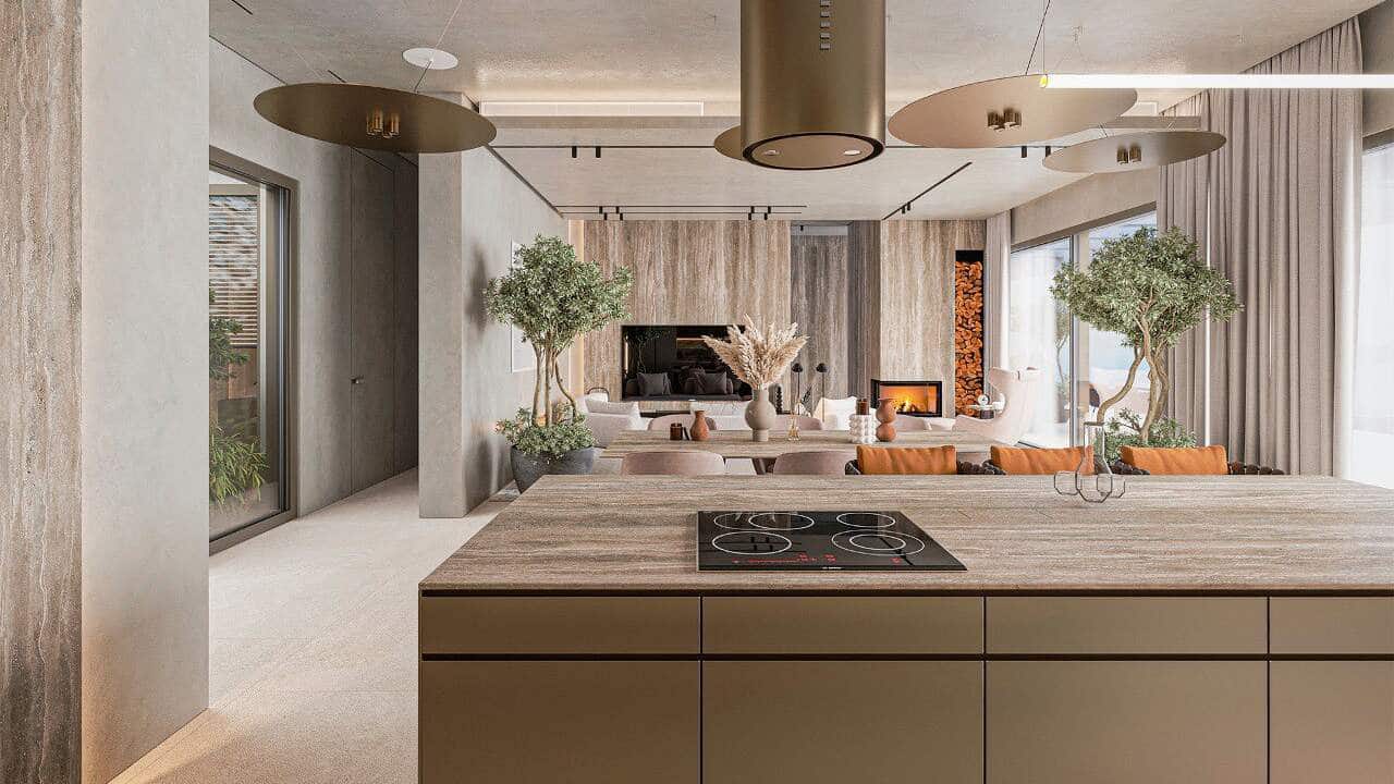 4 bedroom Villa for sale in Altea with pool garage - € 3,500,000 (Ref: 9453440)