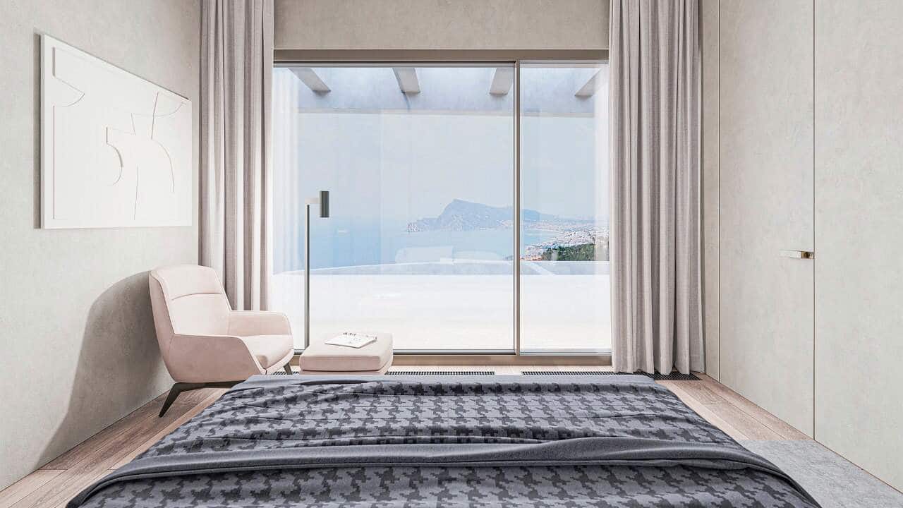 4 bedroom Villa for sale in Altea with pool garage - € 3,500,000 (Ref: 9453440)