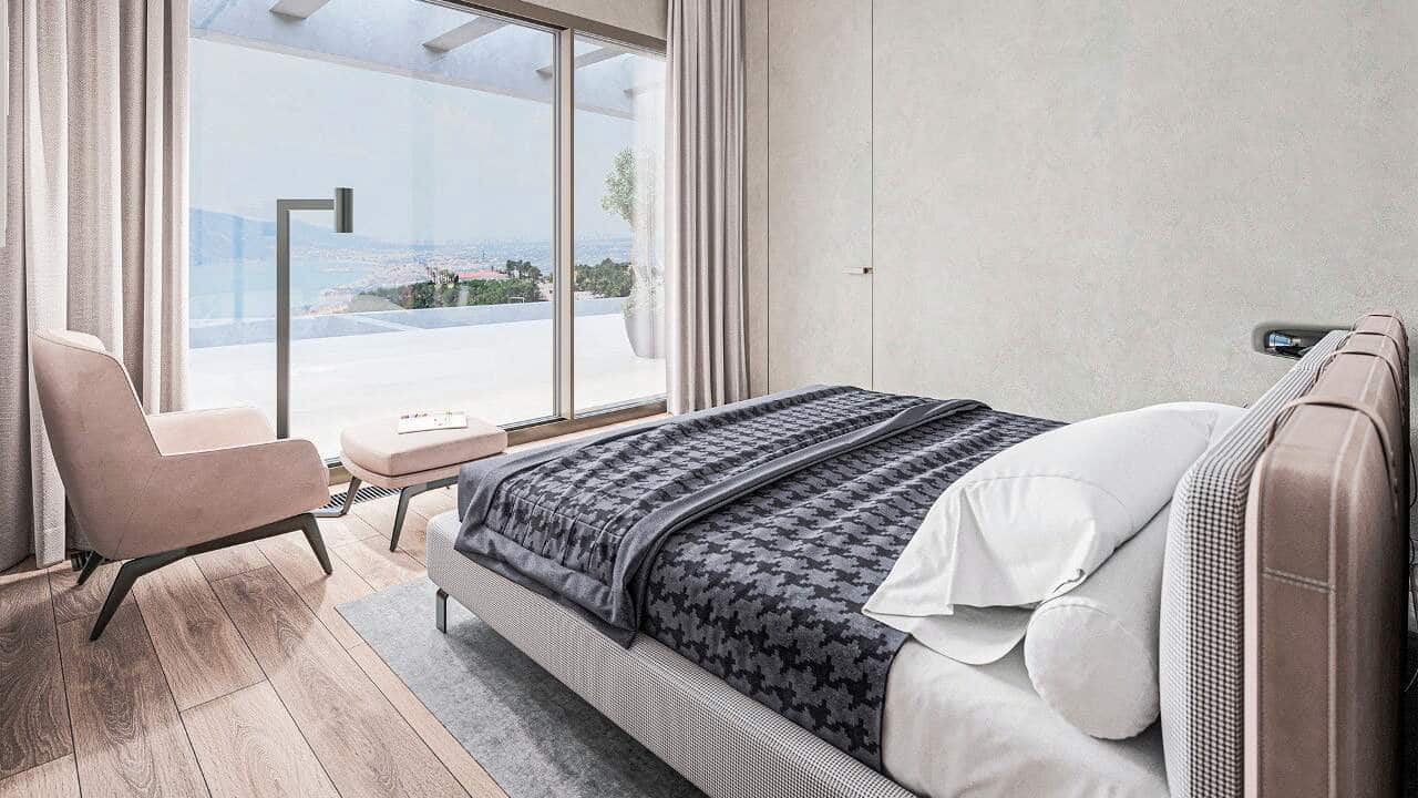 4 bedroom Villa for sale in Altea with pool garage - € 3,500,000 (Ref: 9453440)