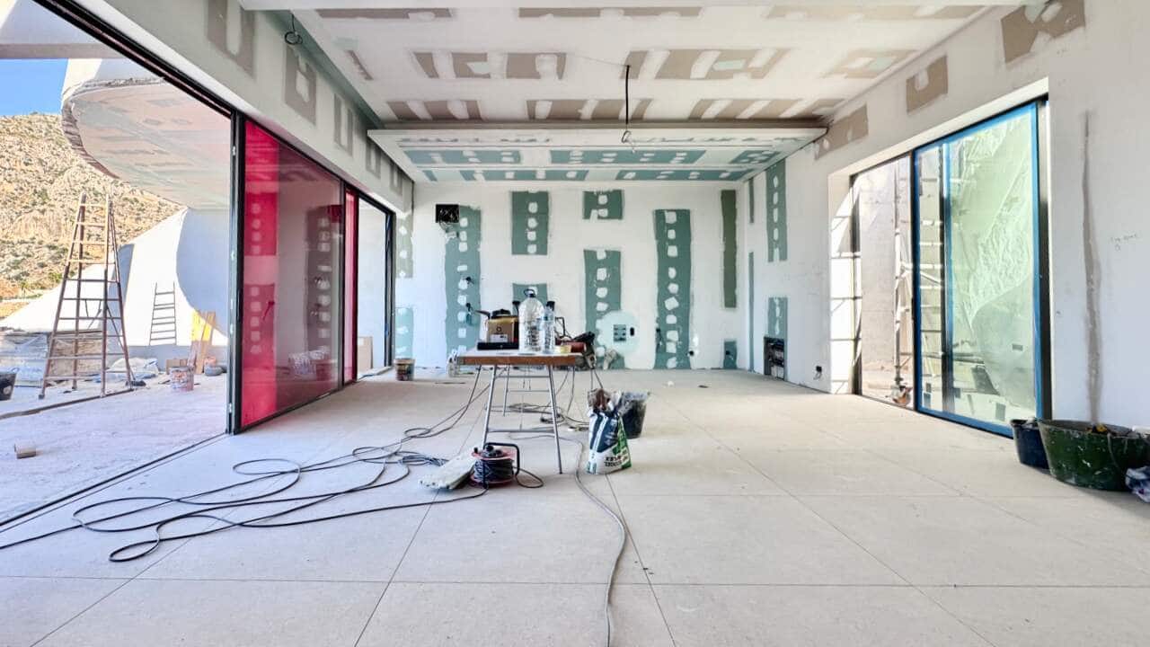 4 bedroom Villa for sale in Altea with pool garage - € 3,500,000 (Ref: 9453440)