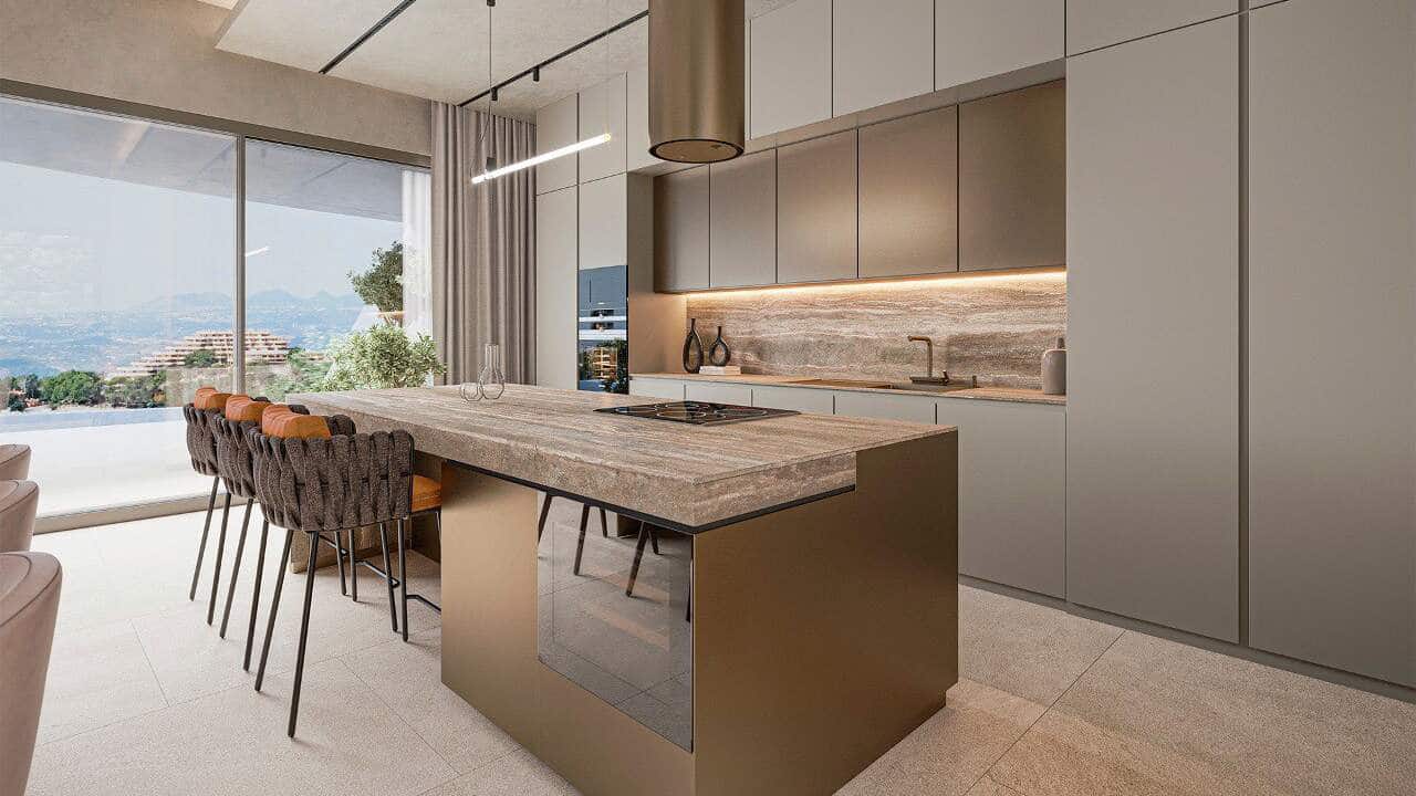 4 bedroom Villa for sale in Altea with pool garage - € 3,500,000 (Ref: 9453440)