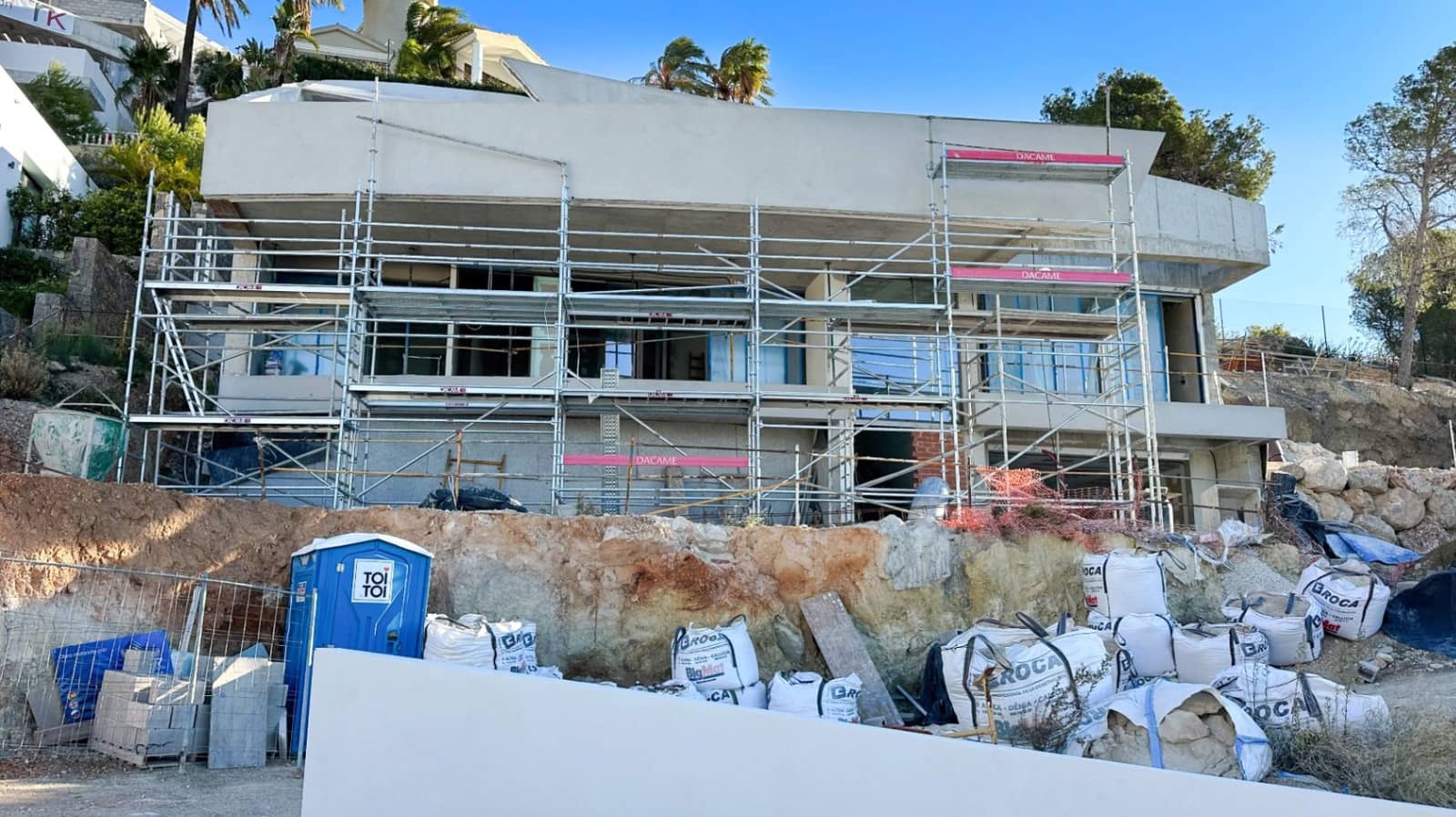 4 bedroom Villa for sale in Altea with pool garage - € 3,500,000 (Ref: 9453440)