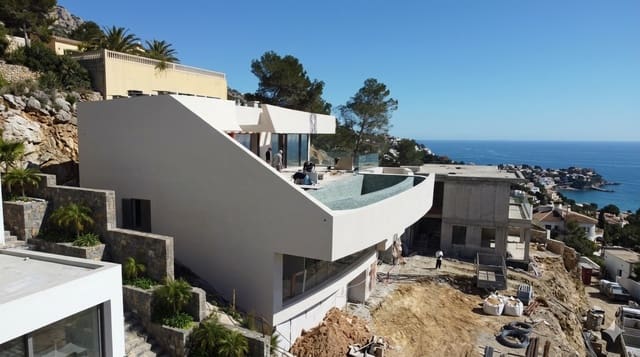 4 soveværelse Villa til salg i Altea med swimmingpool - € 3.300.000 (Ref: 9453440)