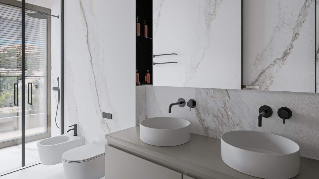 4 bedroom Villa for sale in Altea with pool garage - € 3,300,000 (Ref: 9453440)