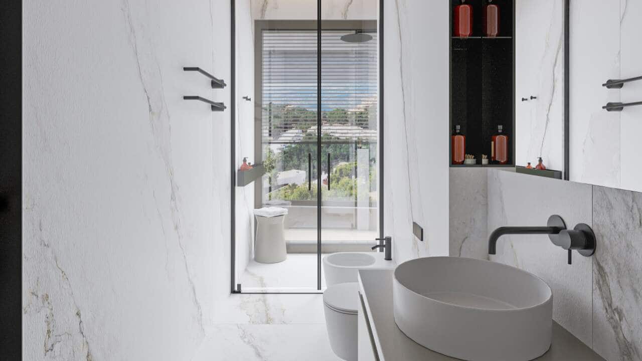 4 bedroom Villa for sale in Altea with pool garage - € 3,300,000 (Ref: 9453440)