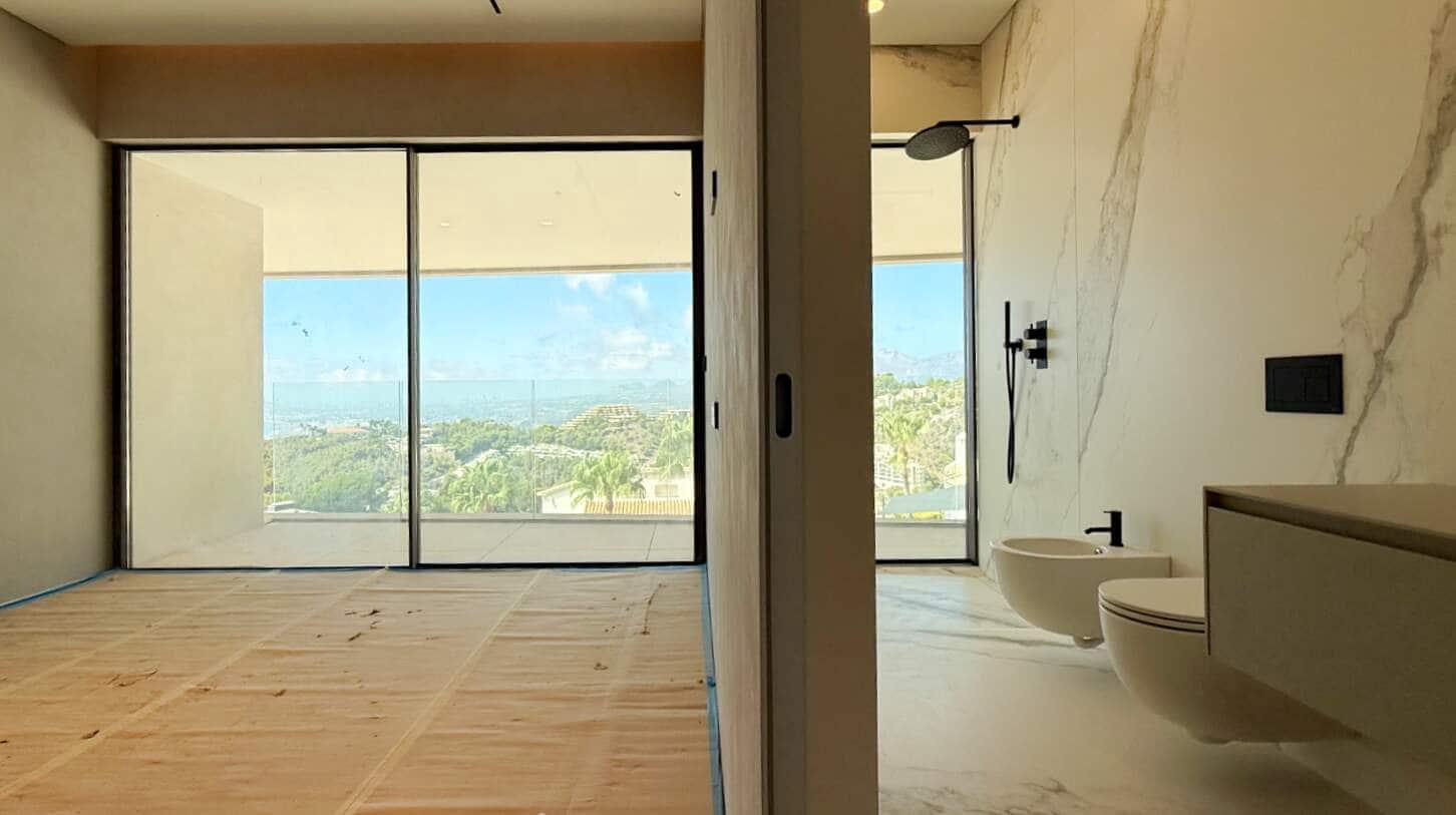 4 bedroom Villa for sale in Altea with pool garage - € 3,300,000 (Ref: 9453440)