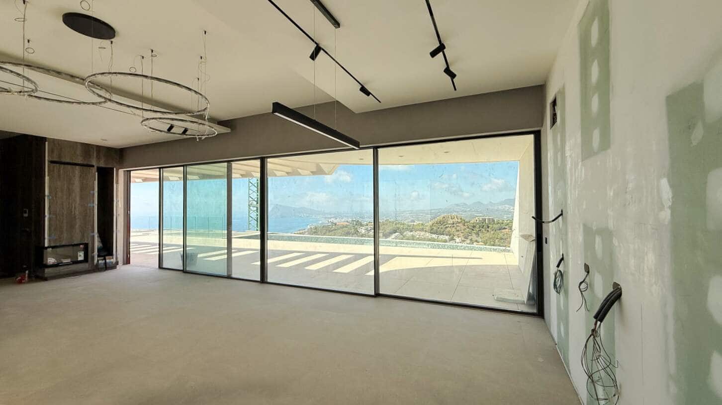 4 bedroom Villa for sale in Altea with pool garage - € 3,300,000 (Ref: 9453440)