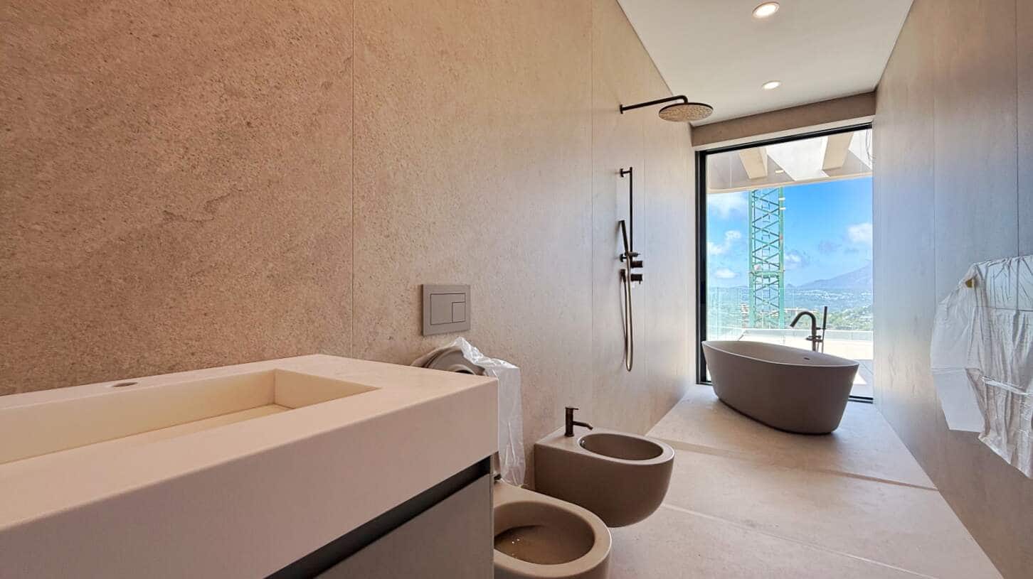 4 bedroom Villa for sale in Altea with pool garage - € 3,300,000 (Ref: 9453440)
