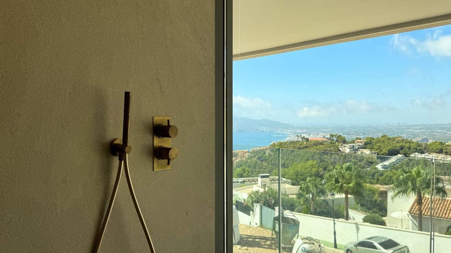 4 bedroom Villa for sale in Altea with pool garage - € 3,300,000 (Ref: 9453440)