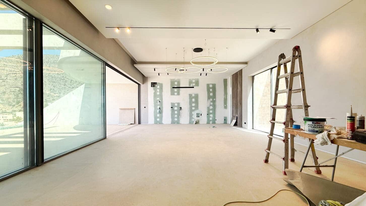 4 bedroom Villa for sale in Altea with pool garage - € 3,300,000 (Ref: 9453440)