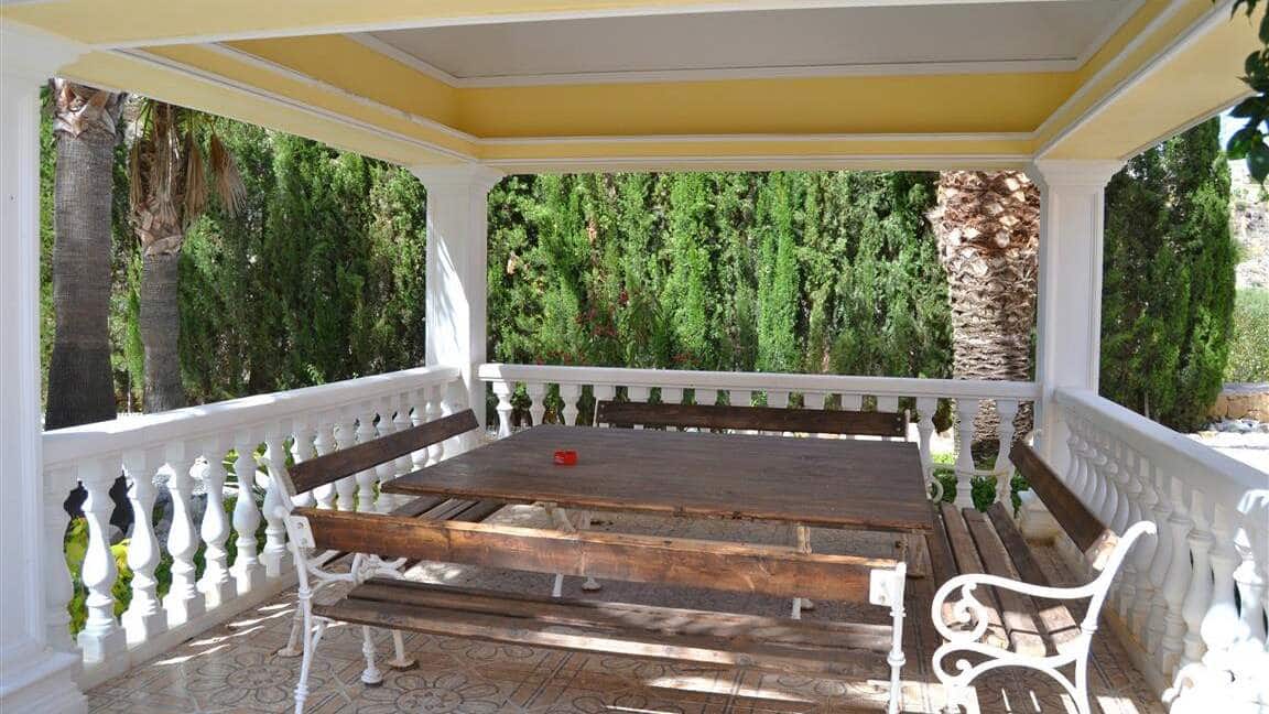 5 makuuhuone Huvila myytävänä paikassa Calpe / Calp mukana uima-altaan 
autotalli - 895 000 € (Ref: 9459630)