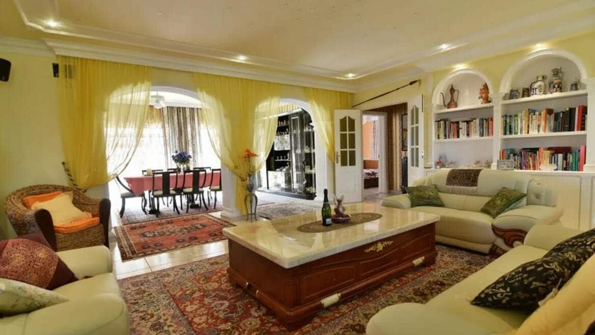 5 makuuhuone Huvila myytävänä paikassa Calpe / Calp mukana uima-altaan 
autotalli - 895 000 € (Ref: 9459630)