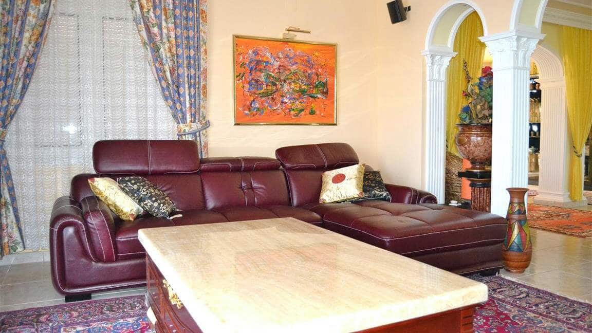 5 makuuhuone Huvila myytävänä paikassa Calpe / Calp mukana uima-altaan 
autotalli - 895 000 € (Ref: 9459630)