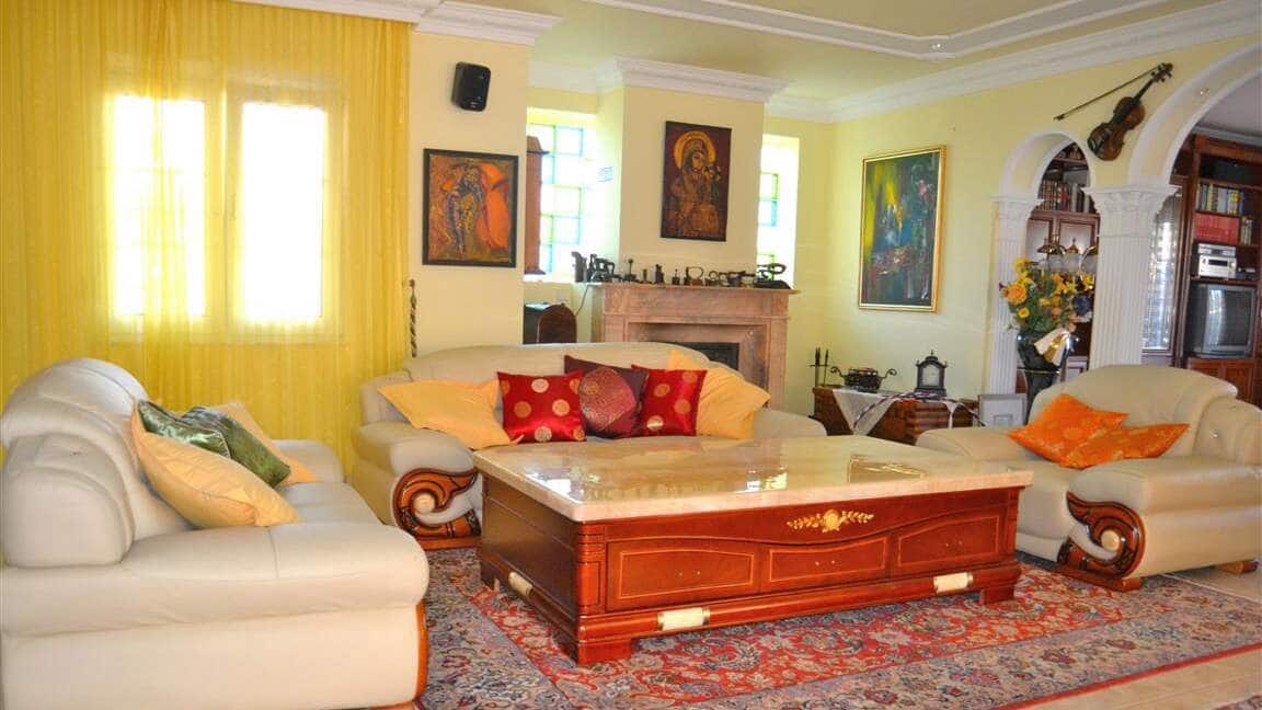 5 makuuhuone Huvila myytävänä paikassa Calpe / Calp mukana uima-altaan 
autotalli - 895 000 € (Ref: 9459630)