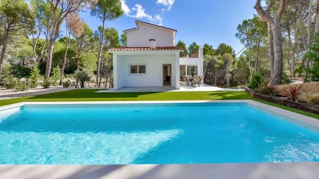 3 camera da letto Villa in vendita in Altea la Vella, Altea con piscina garage - 695.000 € (Rif: 9466022)