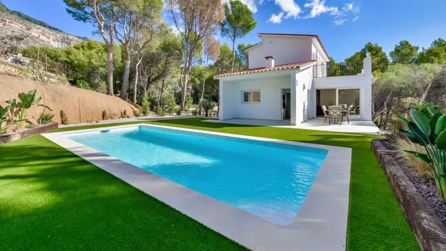 3 camera da letto Villa in vendita in Altea la Vella, Altea con piscina garage - 695.000 € (Rif: 9466022)