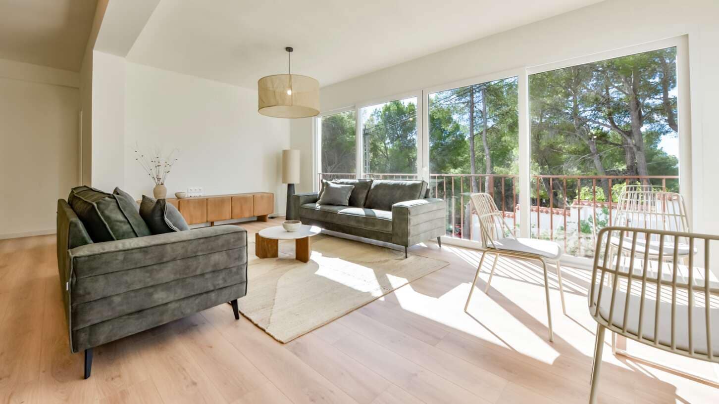 3 soverom Villa til salgs i Altea la Vella med svømmebasseng garasje - € 695 000 (Ref: 9466022)